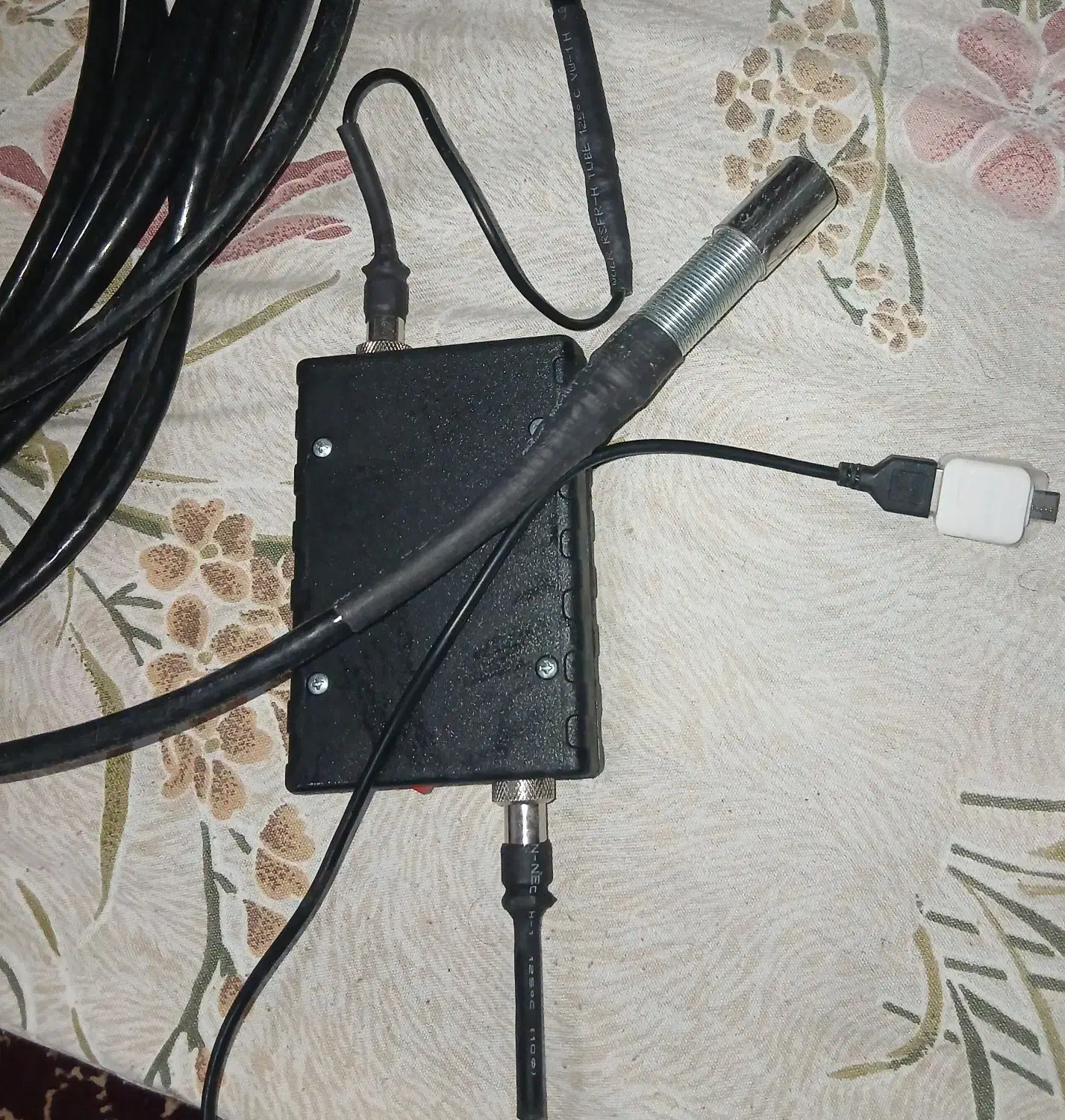 دوربین شلنگی صنعتی|دوربین مداربسته|اهواز, اسماعیلیه|دیوار