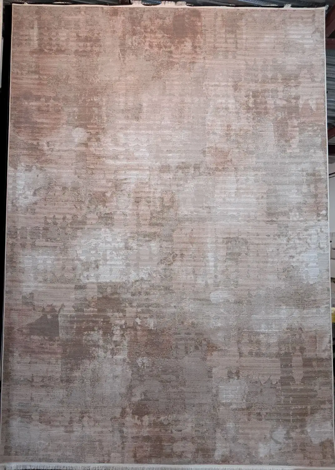 فرش وینتیج تراکم ۳۰۰۰ گلبهی کرم|فرش|رشت, حومه رشت|دیوار