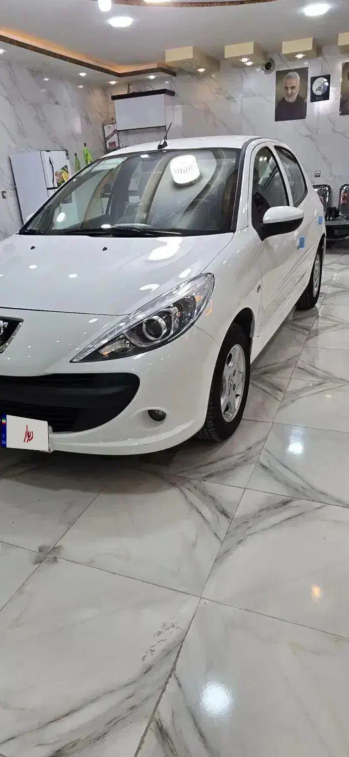 ۲۰۷اتومات فلز صفر ۱۴۰۴|خودرو سواری و وانت|اصفهان, براآن شمالی|دیوار