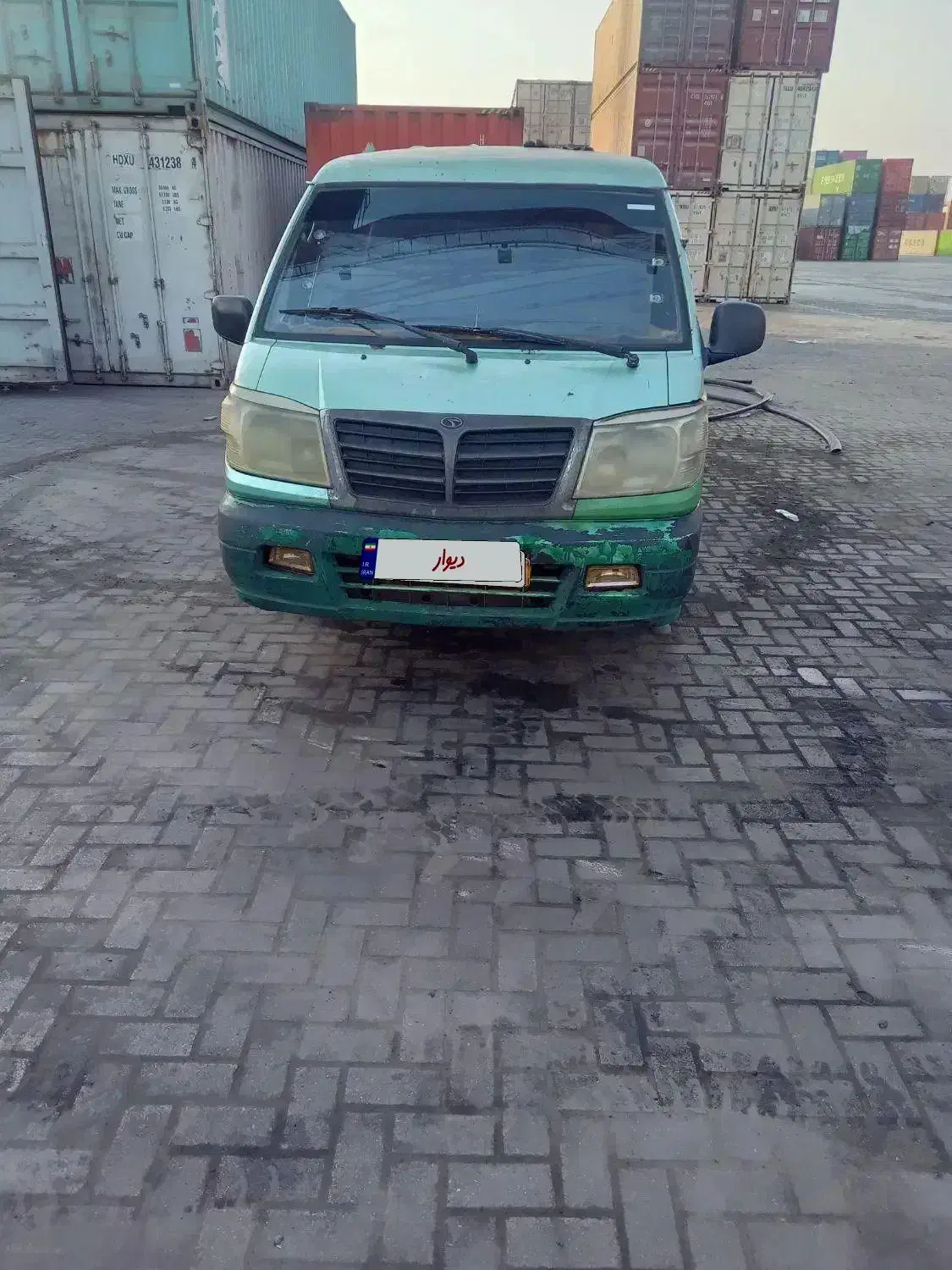 فروش ون دلیکا|خودرو سواری و وانت|بندرعباس, |دیوار