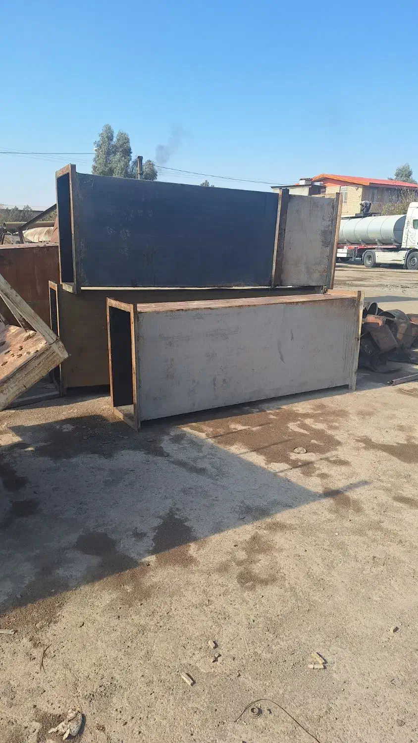 بالابر قاشقی به ارتفاع ۱۸متر|ماشین‌آلات صنعتی|دلیجان, |دیوار