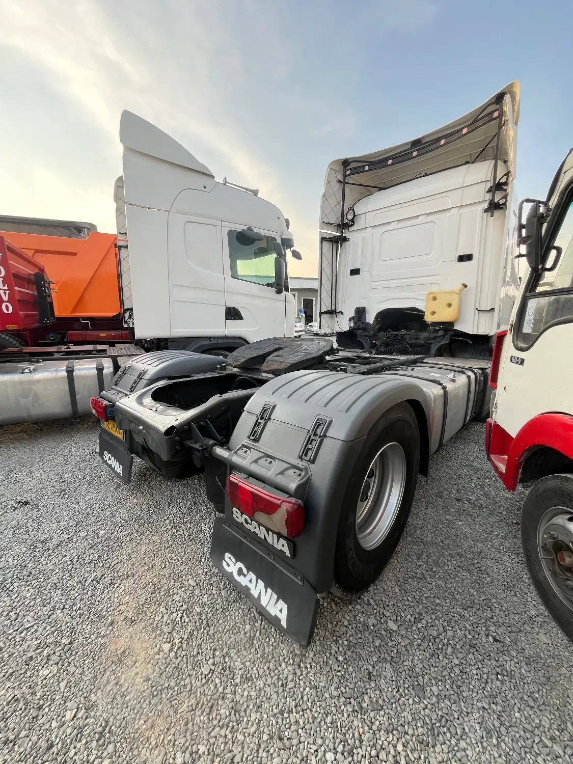 اسکانیا G410 مدل۹۷ پلم ۴۱۰ ۳۸۰ ۴۰۰|خودرو سنگین|چهاردانگه (تهران), |دیوار