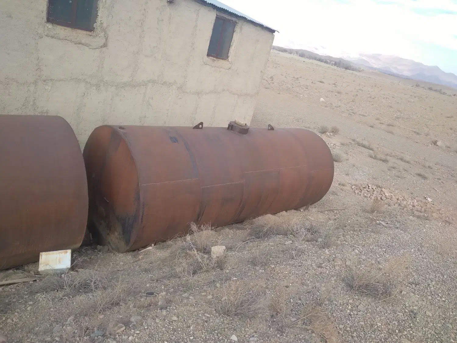 تانکر گازوئیل ۱۵۰۰۰|ماشین‌آلات صنعتی|دلیجان, |دیوار