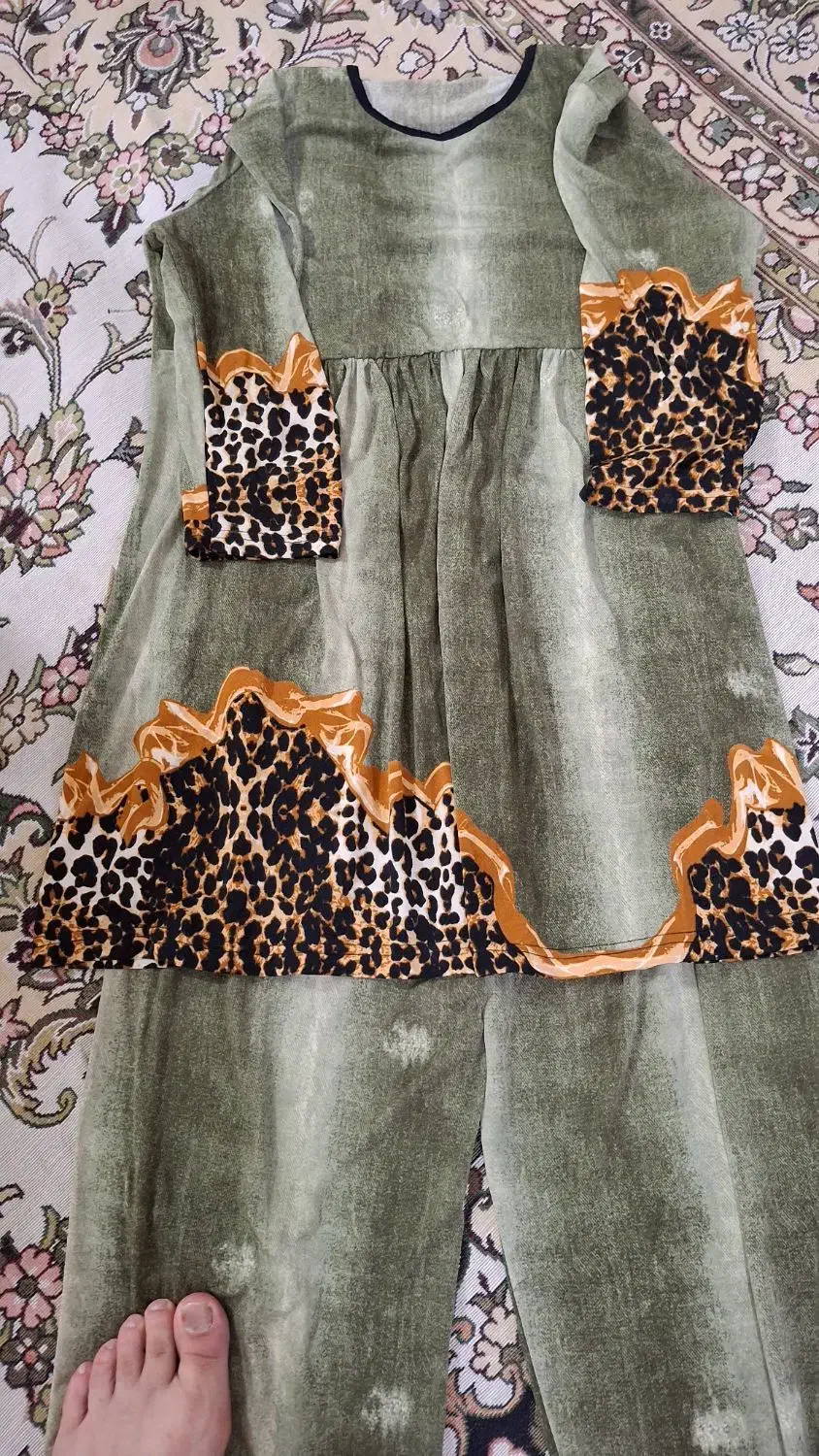 بلوز شلوار|لباس|محمدشهر, شهرک پیام (مهرالبرز)|دیوار