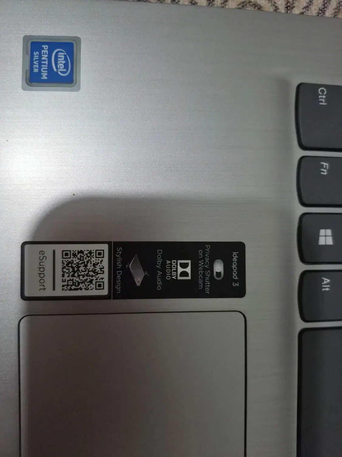 لپ تاپ لنوو ideapad3|رایانه همراه|تهران, تهرانسر مرکزی|دیوار