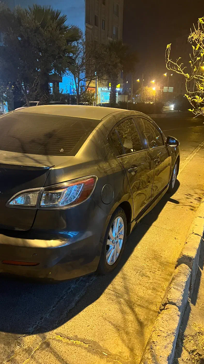 مزدا نیو ۹۰ تیپ ۳|خودرو سواری و وانت|سمنان, |دیوار