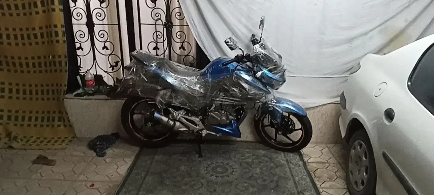 زونتس۲۳۰|موتورسیکلت|مشهد, دوست آباد|دیوار