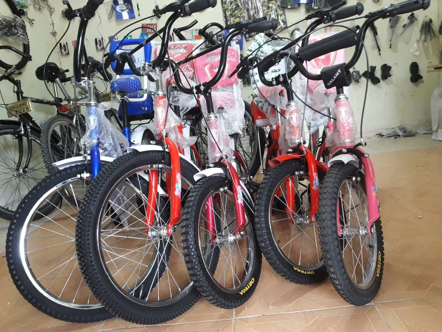 تعمیرات دوچرخه و موتورسیکلت|دوچرخه، اسکیت، اسکوتر|خرم‌آباد, |دیوار