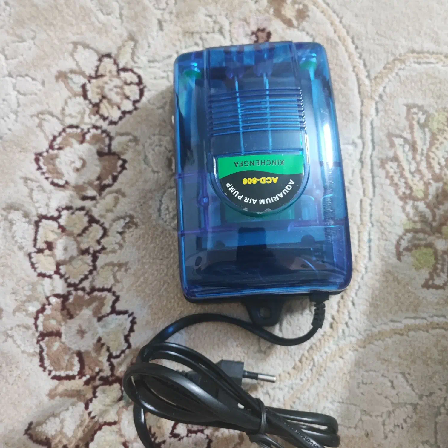 پمپ هوا مدل acd800|ماهی|محمدشهر, ولدآباد|دیوار