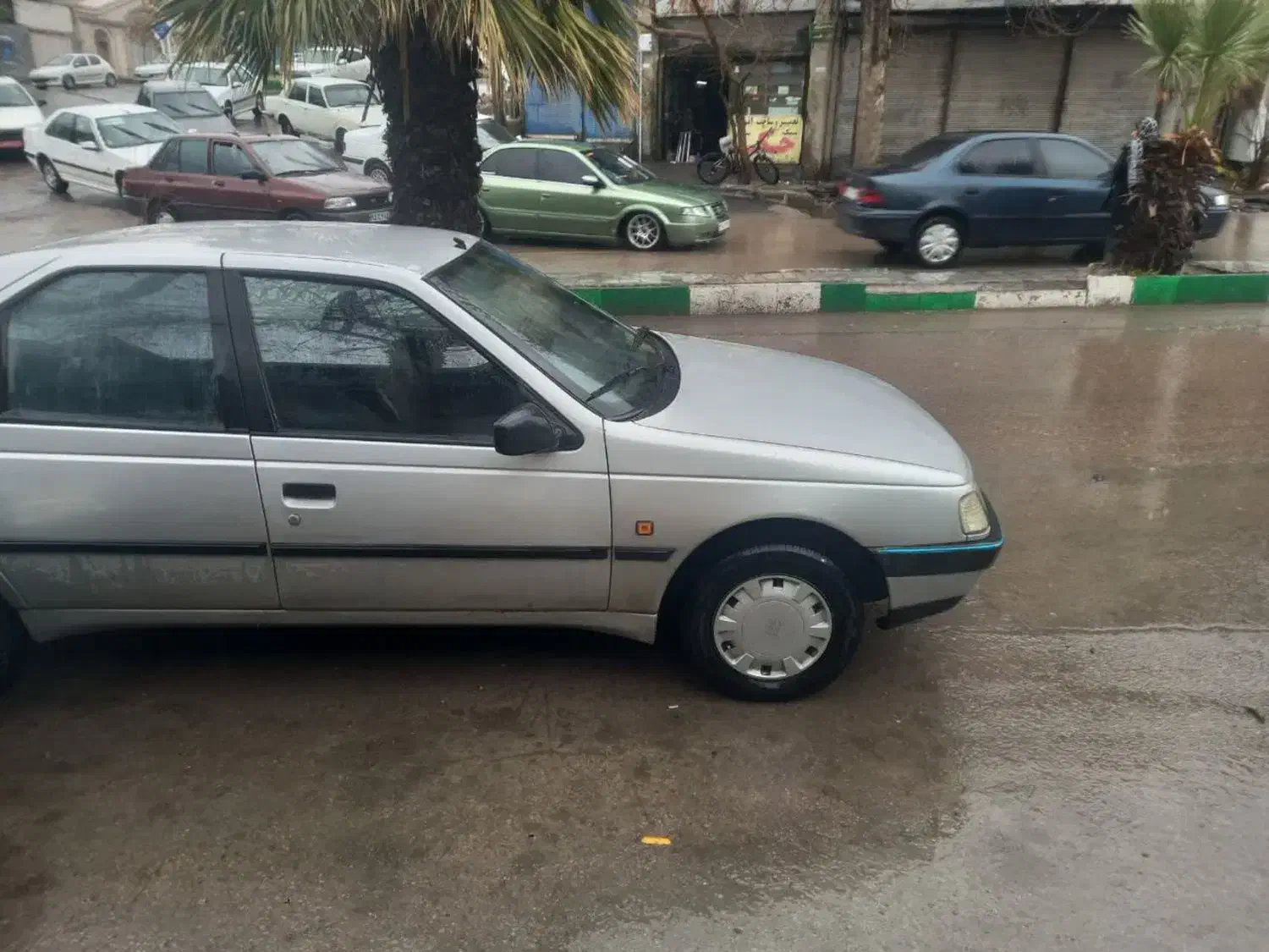 پژو405مدل 89|خودرو سواری و وانت|خرم‌آباد, |دیوار