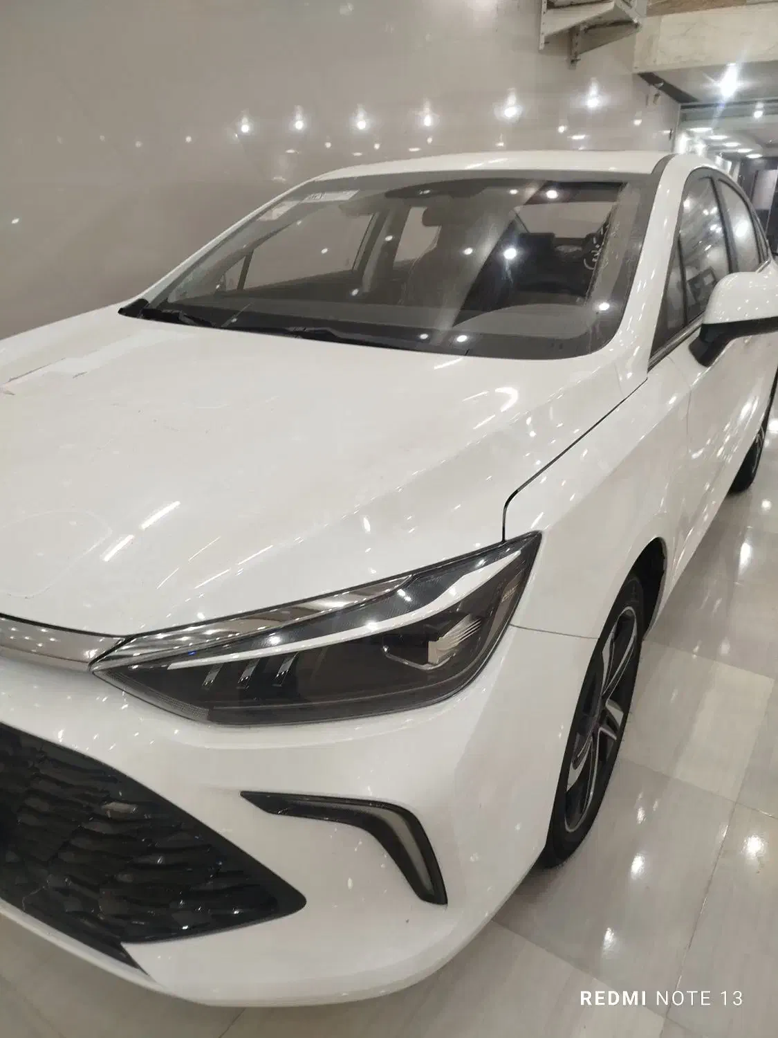 بیجینگ U5|خودرو سواری و وانت|بوشهر, |دیوار