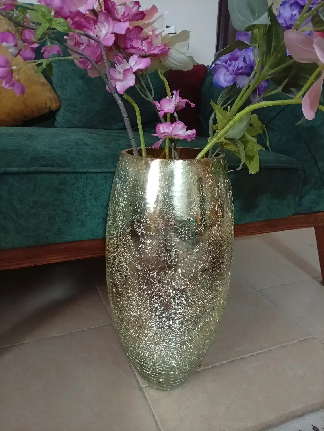 گل و گلدان مصنوعی|گل مصنوعی|هشتگرد, فاز ۷ مهستان|دیوار