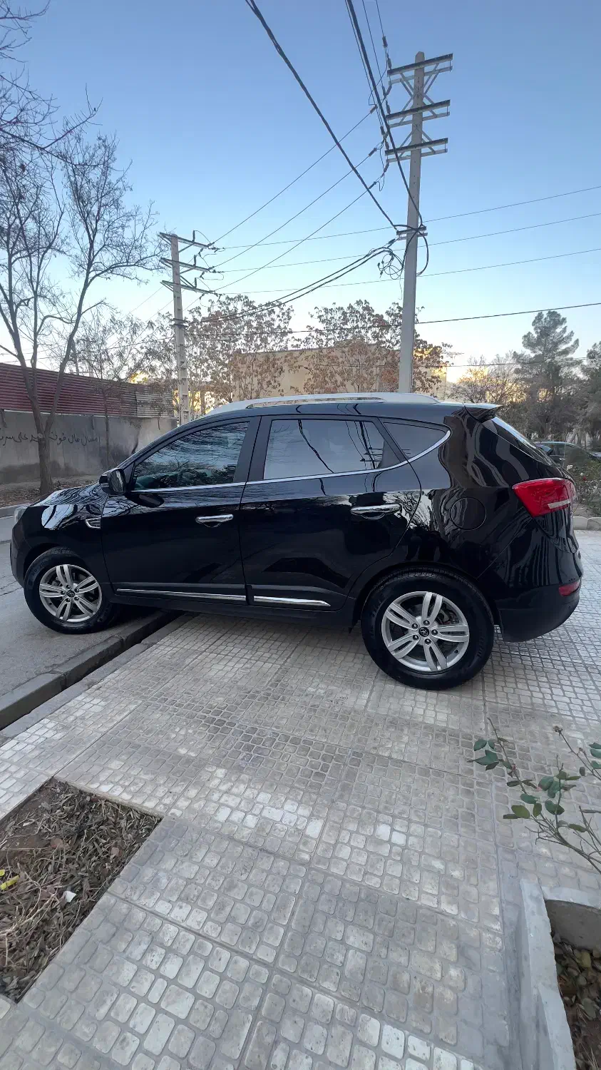 جک s5 دنده|خودرو سواری و وانت|کرج, ساماندهی|دیوار