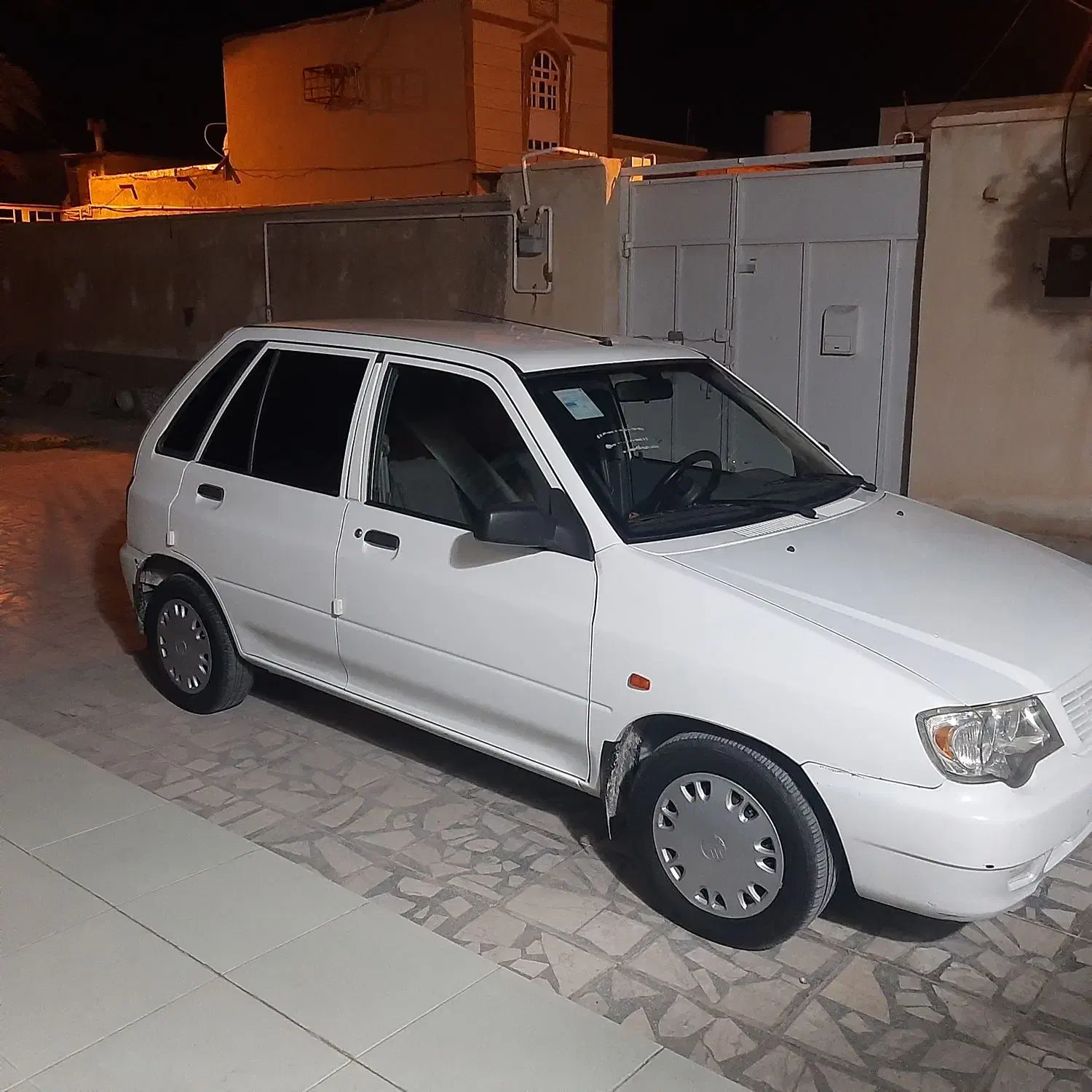 فروش ماشین 111شهر خورموج|خودرو سواری و وانت|خورموج, |دیوار