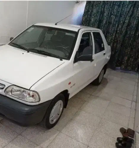 پراید131 لاکاغذی|خودرو سواری و وانت|بیرجند, |دیوار