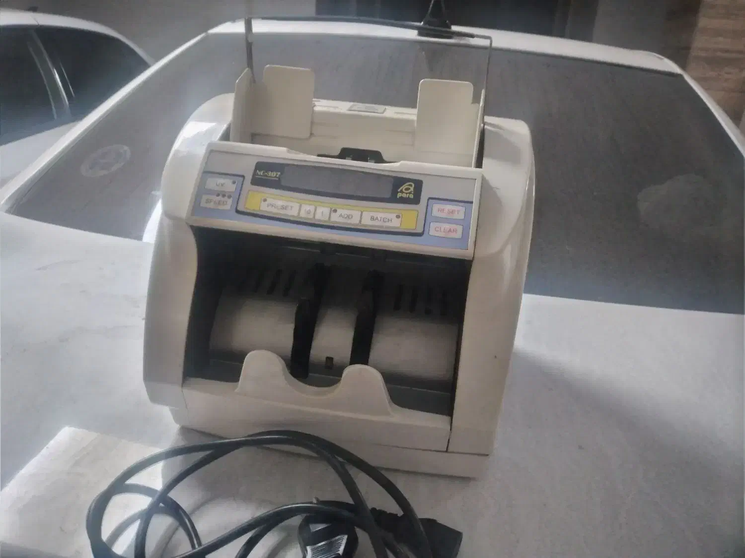 دستگاه پول شمار|دفتر کار|بندر انزلی, کوی بهار|دیوار