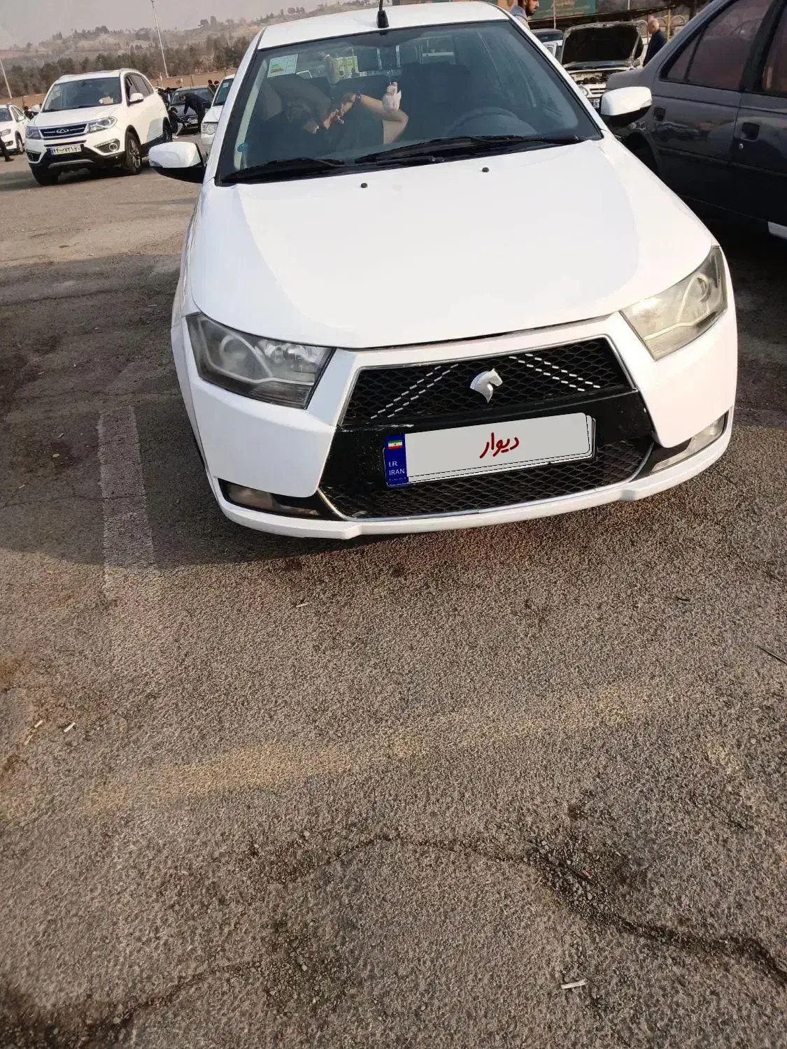 دنا بیرنگ به شرط|خودرو سواری و وانت|سنگر, |دیوار