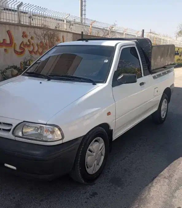 فروش پراید بار ۴۰۲|خودرو سواری و وانت|دوگنبدان, |دیوار