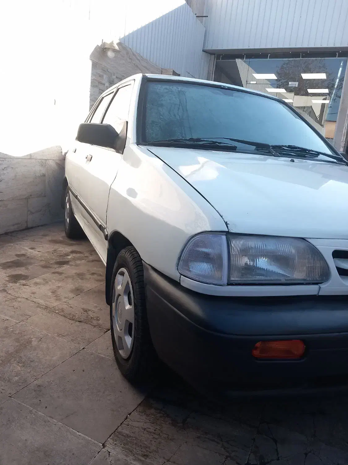 پراید ۸۲ صبا سالم|خودرو سواری و وانت|رشت, پیرکلاچای|دیوار