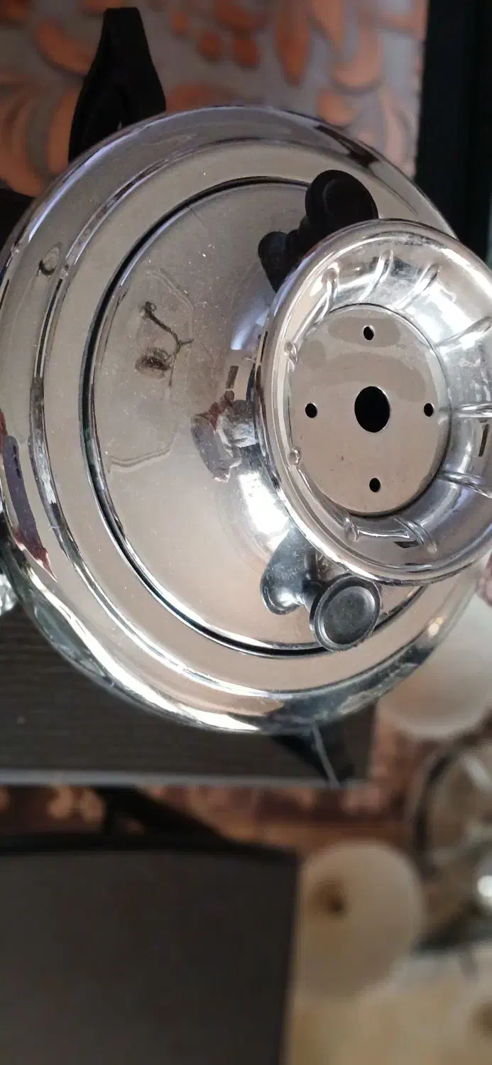 سماور برقی پلان کاملا نو|سماور، چای‌ساز، قهوه‌ساز|قائم‌شهر, |دیوار