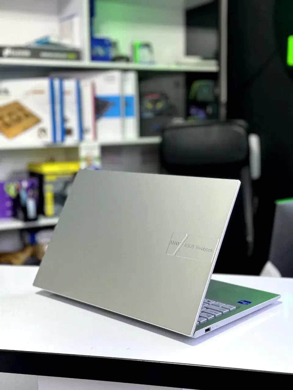 لپتاپ آکبند نسل 13 ایسوس /اقساطی بلند مدت|رایانه همراه|تبریز, |دیوار