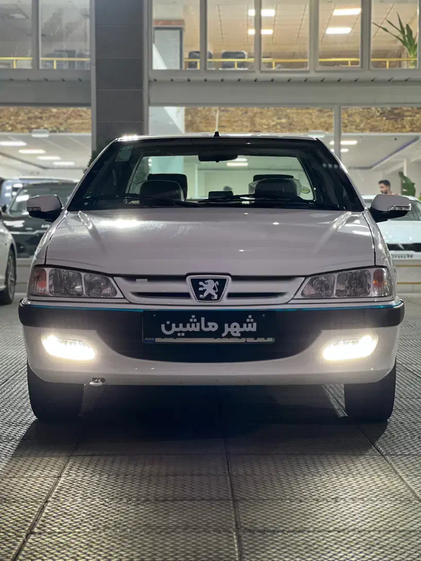 پژو پارس مدل ۱۴۰۲ x7plus|خودرو سواری و وانت|ارومیه, |دیوار