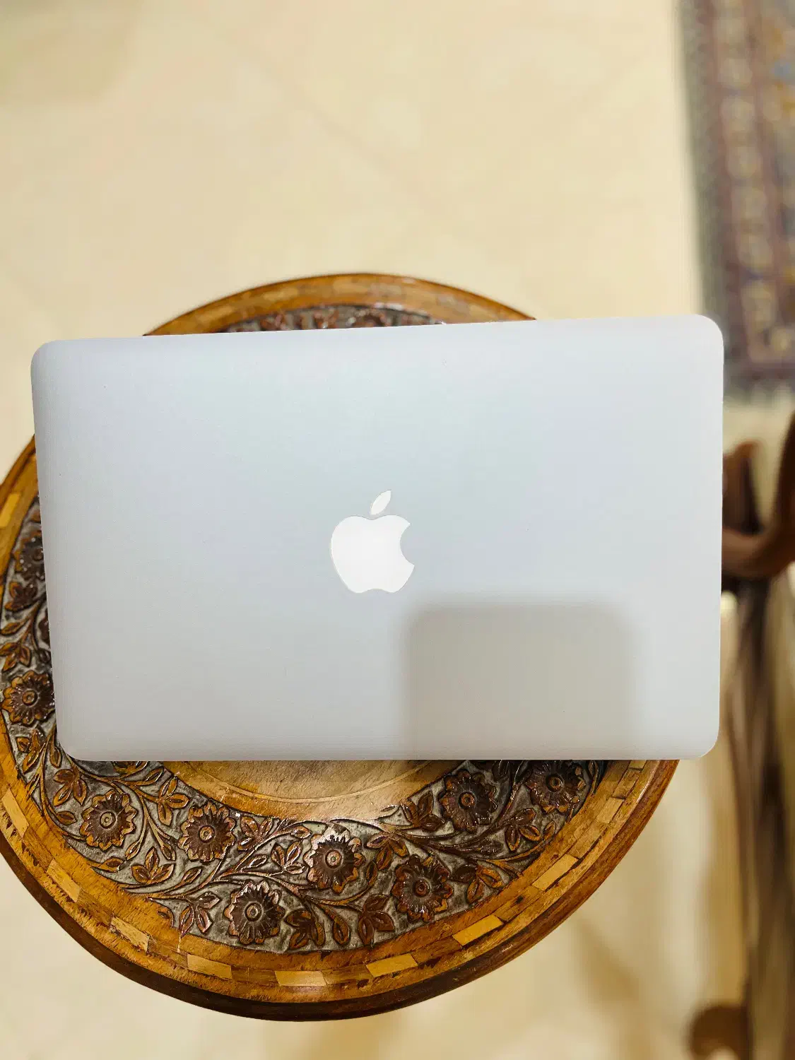 مک بوک ایر ۱۱ اینچی خاص وظریف وباریک ۲۰۱۲ در حد آک|رایانه همراه|تهران, سعادتآباد|دیوار