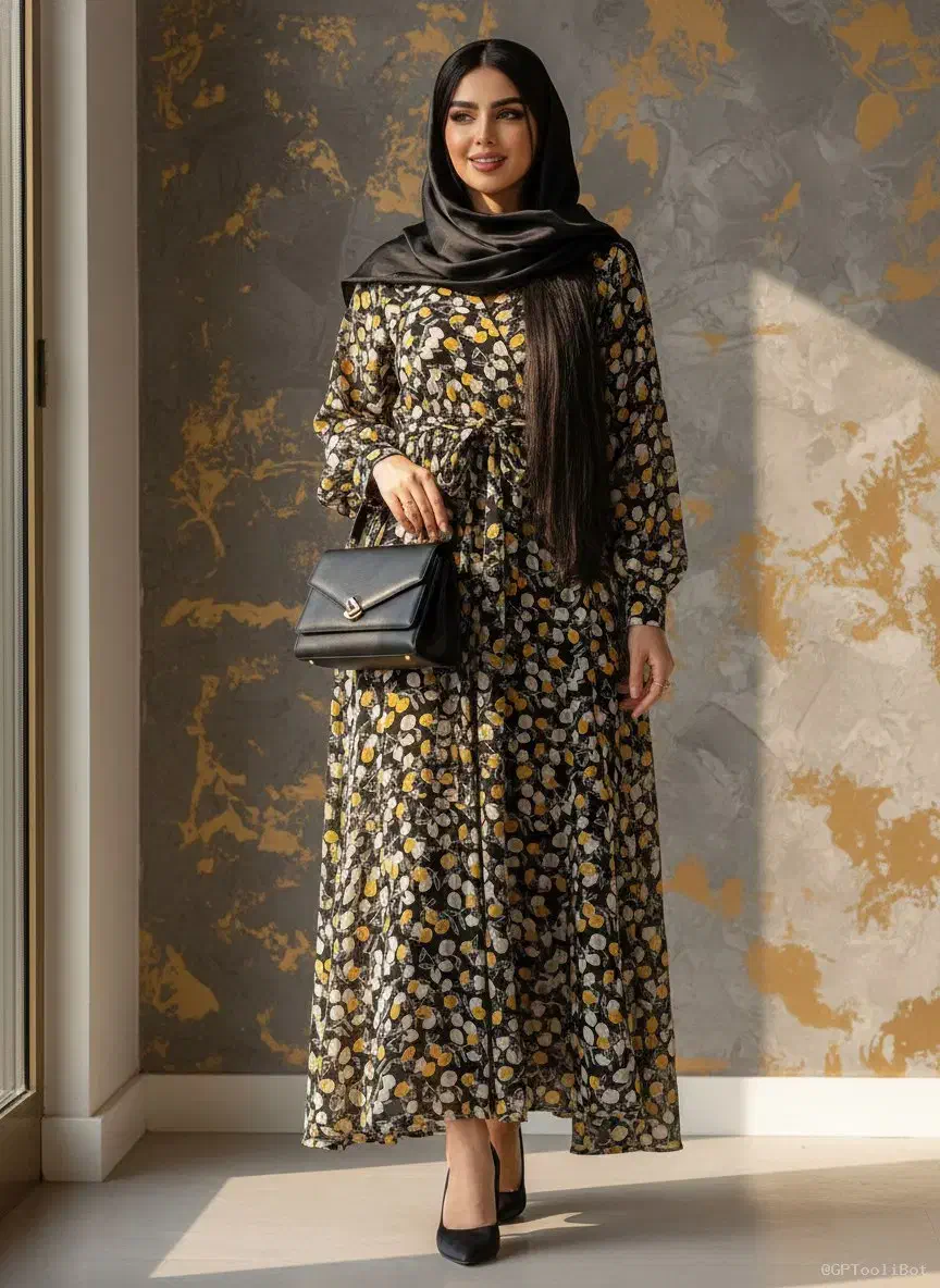 پیرهن|لباس|نورآباد, |دیوار