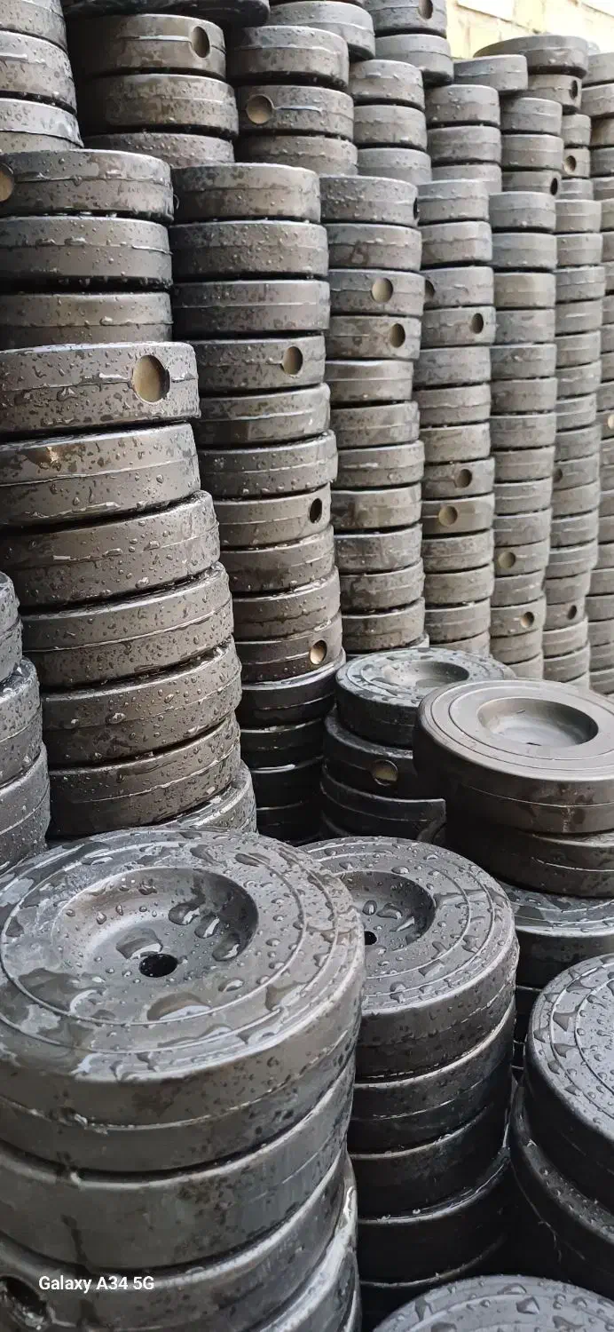 تولید کننده وزنه آباژور .کنارسالنی|چراغ خواب و آباژور|چهاردانگه (تهران), |دیوار