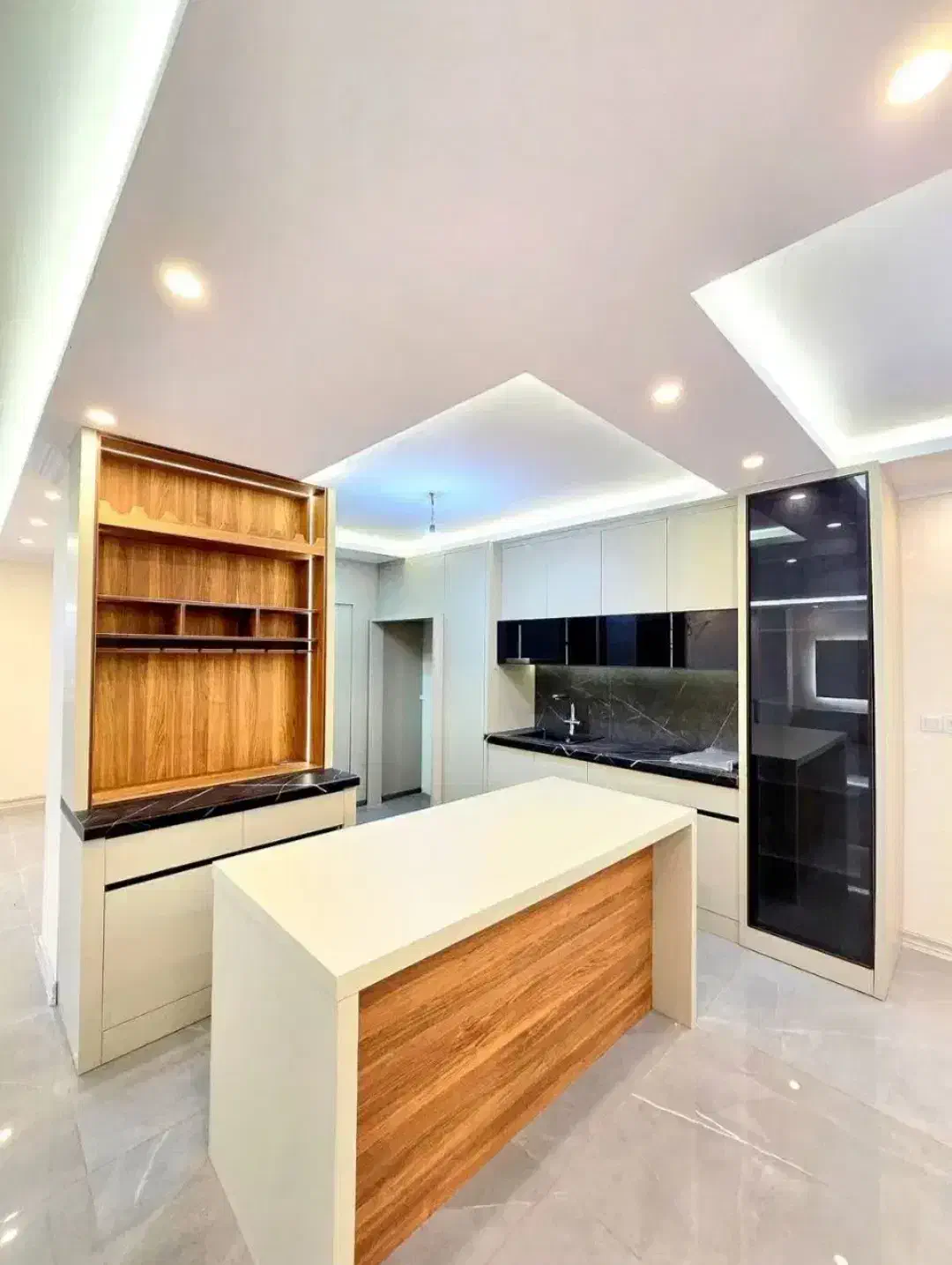 110متری نوساز/فول آپشن/باکمترین نقدینگی/سندتک برگ|فروش آپارتمان|تهران, جوانمردان (اندیشه)|دیوار