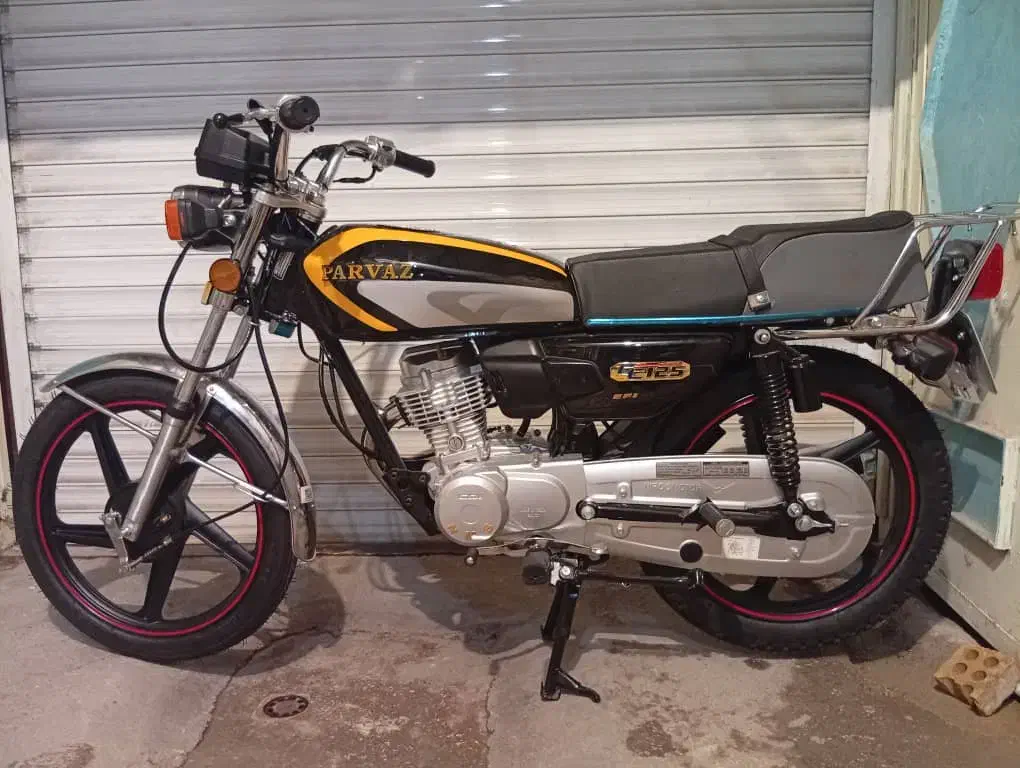 متور۱۲۵ پرواز ۴۰۳|موتورسیکلت|کارون, |دیوار