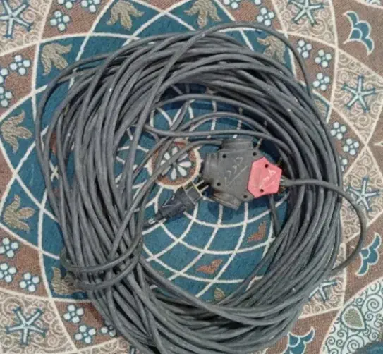 سیم سیار۱۵ متری|ابزارآلات|اهواز, پردیس|دیوار