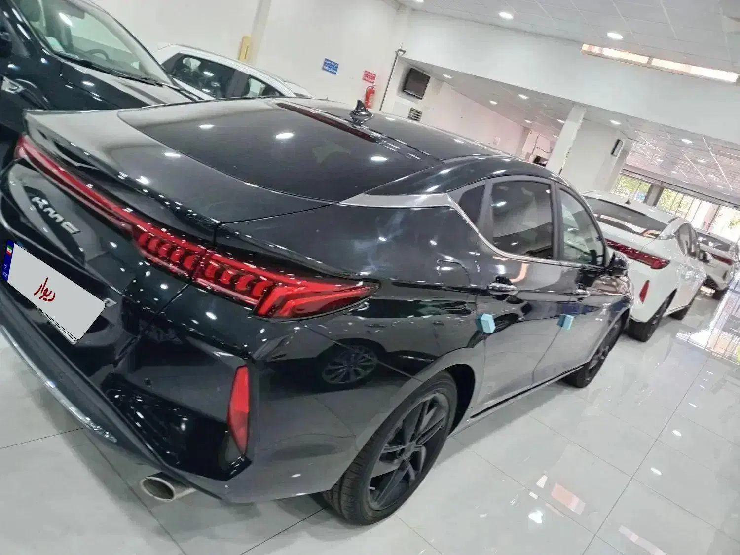 KMC J7 صفر روز|خودرو سواری و وانت|شیراز, اصلاح‌نژاد|دیوار