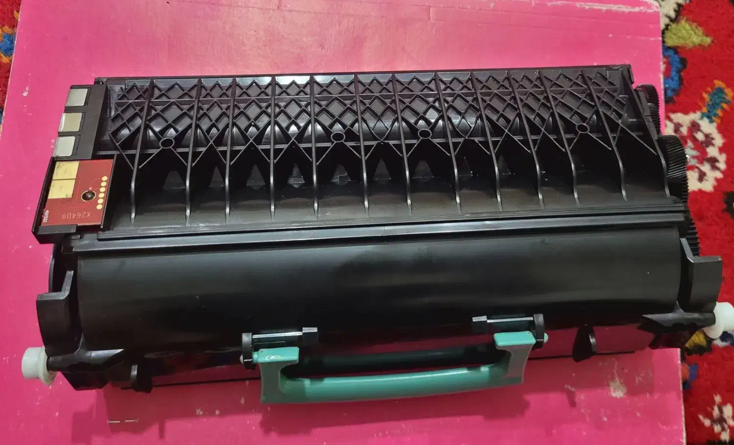 کارتریج لکسمارک x364|پرینتر، اسکنر، کپی، فکس|میاندوآب, |دیوار