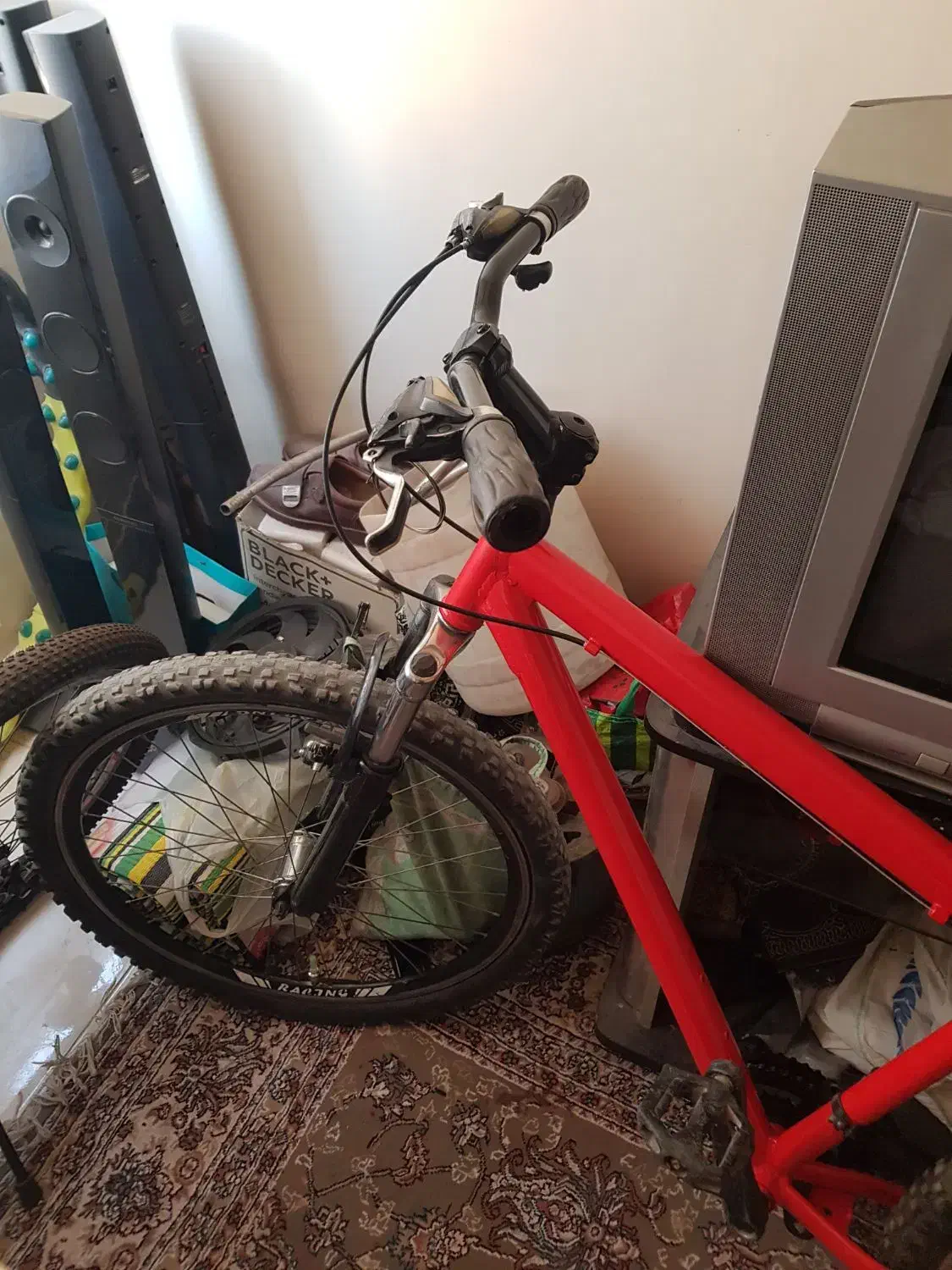 دوچرخه ویوا ۲۶|دوچرخه، اسکیت، اسکوتر|ری, علایین|دیوار