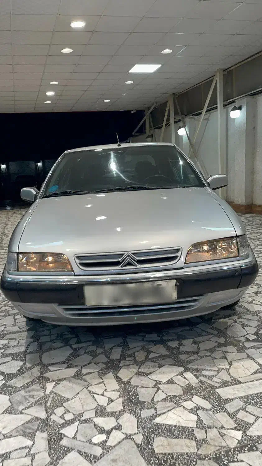 زانتیا ۲۰۰۰مدل85|خودرو سواری و وانت|رشت, حاجی آباد|دیوار