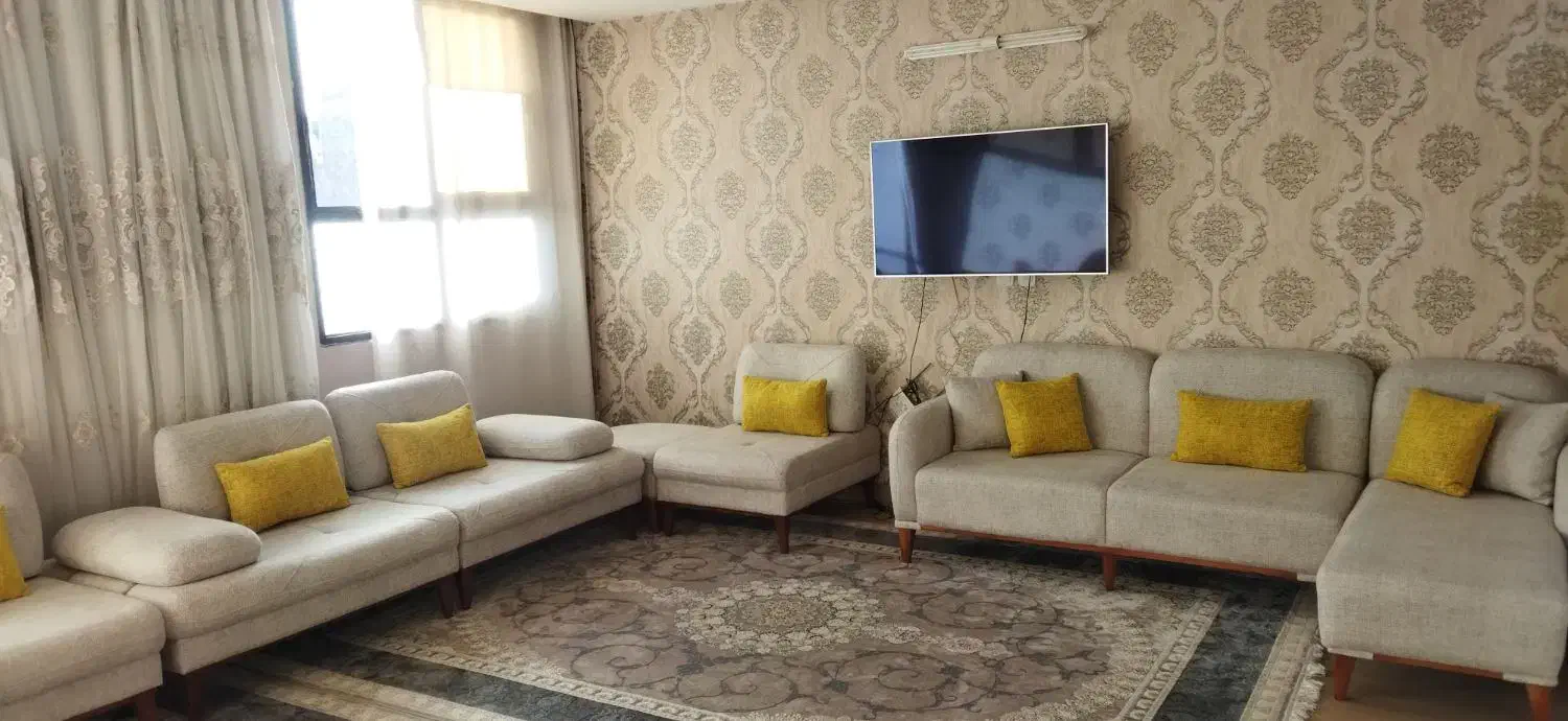 آپارتمان رباط اول100متر،معاوضه ای با قیمت بالا تر|فروش آپارتمان|اصفهان, دستگرده|دیوار