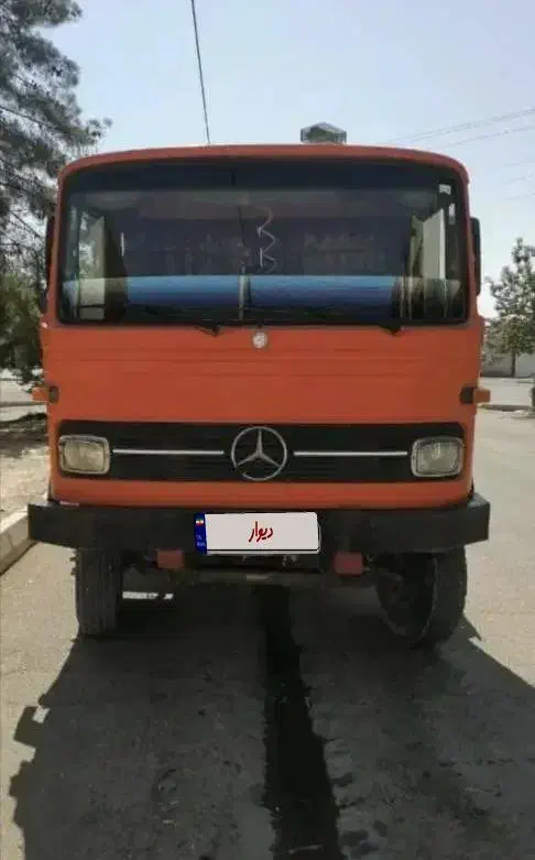 خاور 808|خودرو سنگین|یاسوج, |دیوار