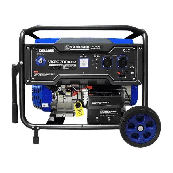 موتوربرق واکسون Vackson هیولای ۹.۵ کیلوواتی|ماشینآلات صنعتی|تهران, لاله زار|دیوار