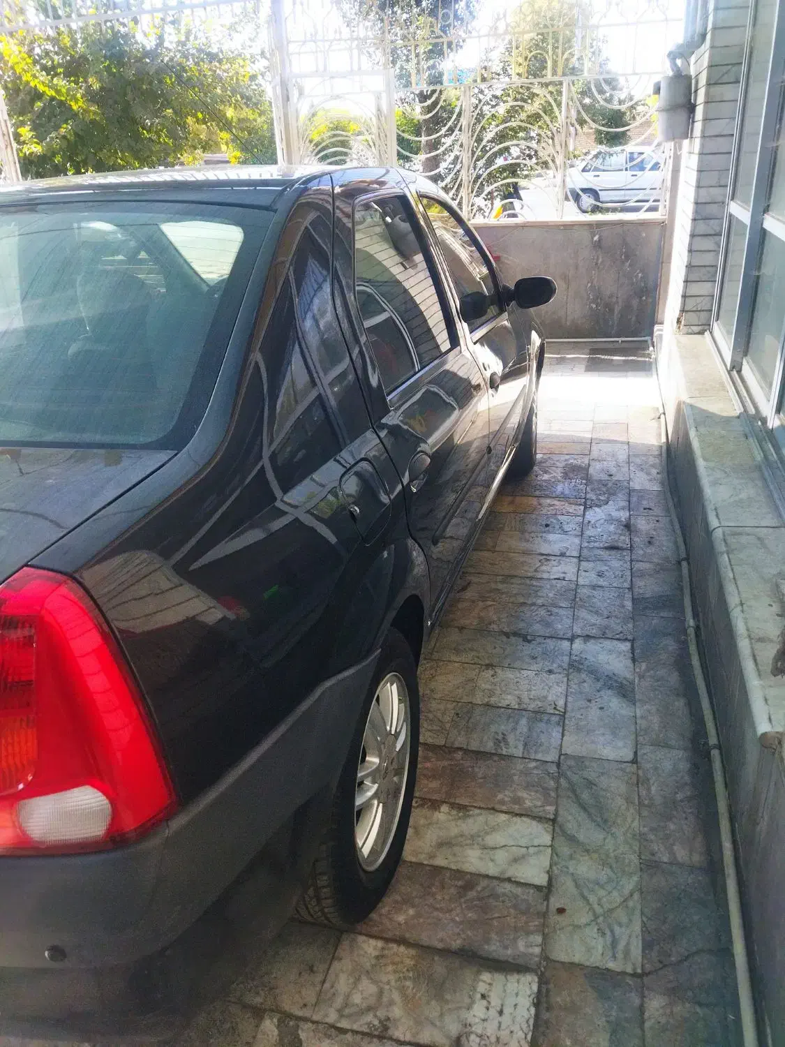 ال 90 مدل 95 اتومات|خودرو سواری و وانت|شیراز, درکی|دیوار