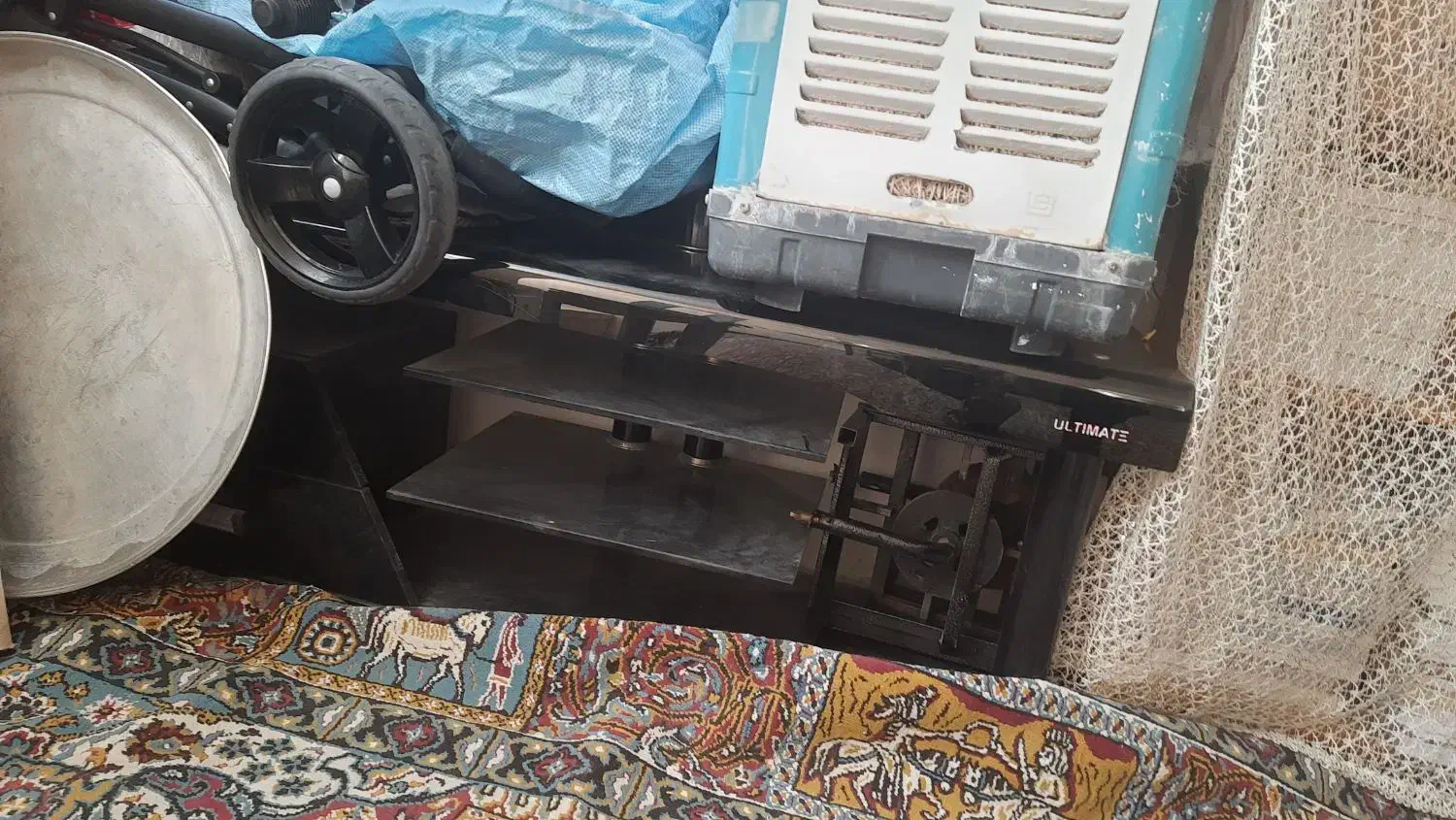 میز تلویزیون شیشه ای|میز تلویزیون|خرمآباد, |دیوار