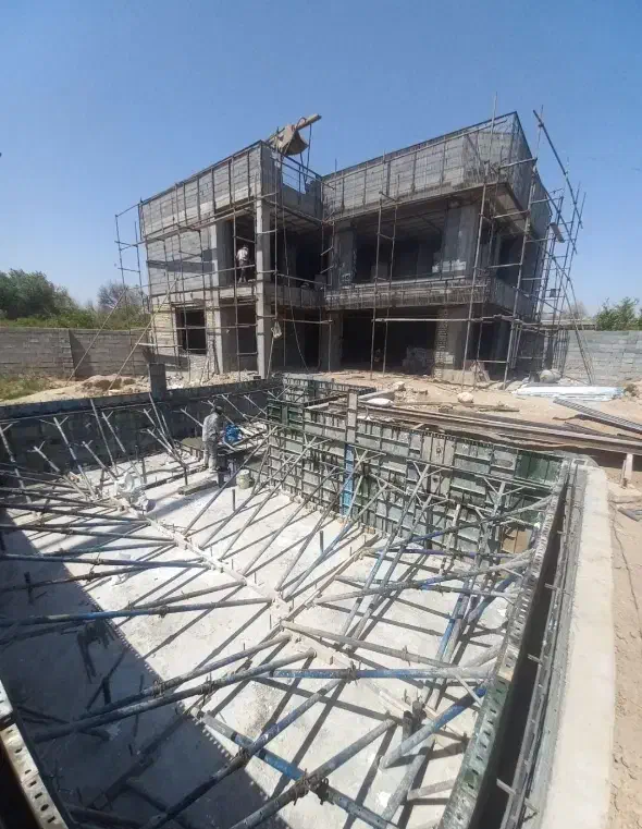 پیمانکاری ساختمان،باغ ویلا و بازسازی|خدمات پیشه و مهارت|دزفول, |دیوار