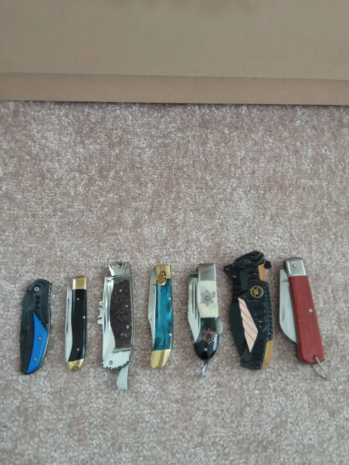 چاقو|کوهنوردی و کمپینگ|اردبیل, |دیوار