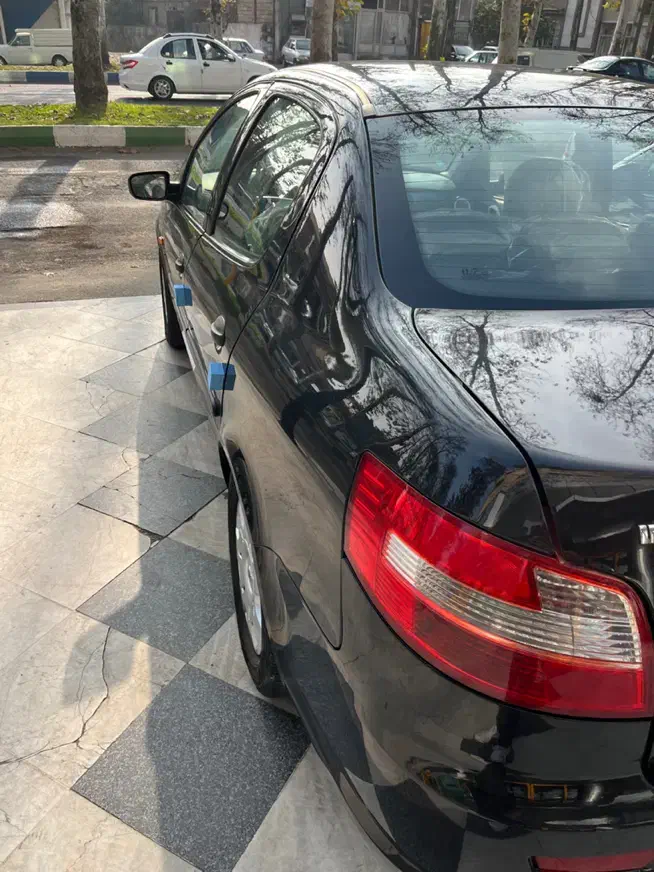 رانا بی رنگ مدل ۹۹|خودرو سواری و وانت|فومن, |دیوار