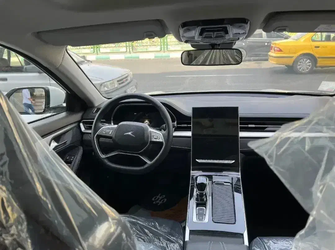 کی ام سی جی ۷سفید|خودرو سواری و وانت|قم, حاج خلیل|دیوار