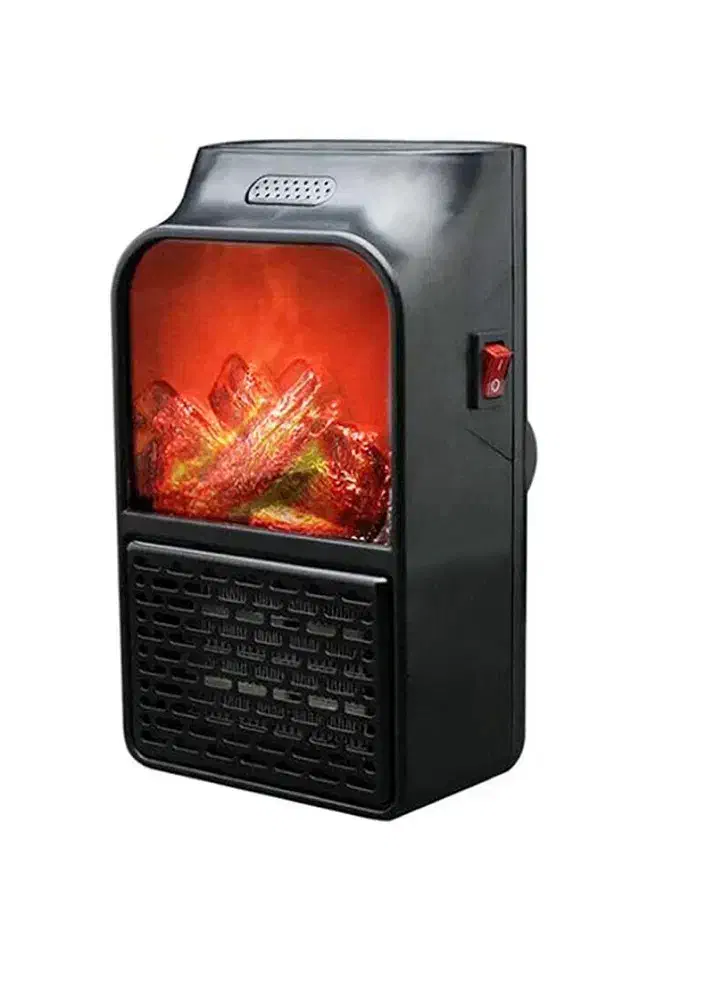 هیتر برقی رومیزی ۱۰۰۰ وات طرح شومینه مدل flame 3D|بخاری، هیتر، شومینه|ارومیه, |دیوار