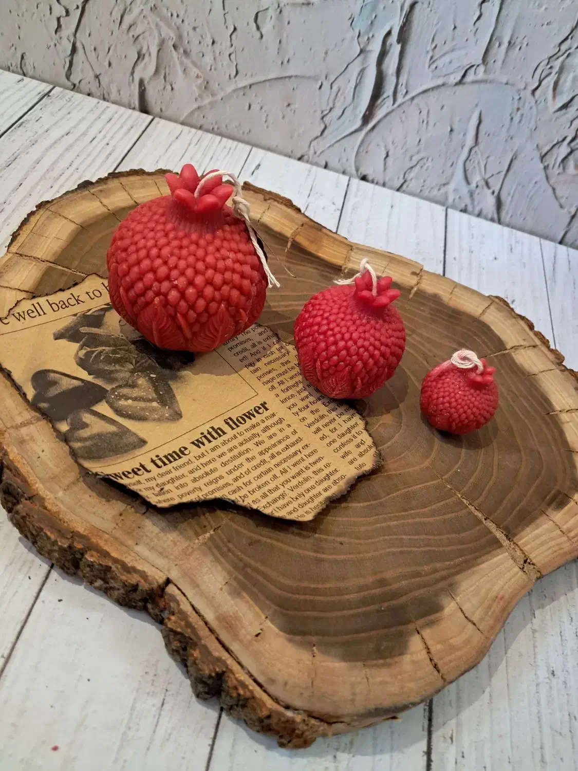 گیفت شمع یلدایی در بلک فرایدی|صنایع دستی و سایر لوازم تزئینی|کاشان, فاز ۲ ناجی آباد|دیوار