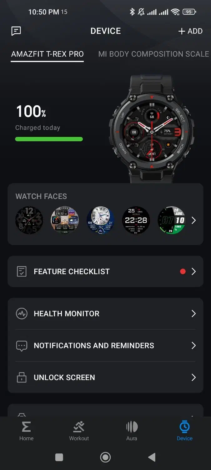 ساعت t rex pro تی رکس پرو|ساعت|تهران, فردوسی|دیوار