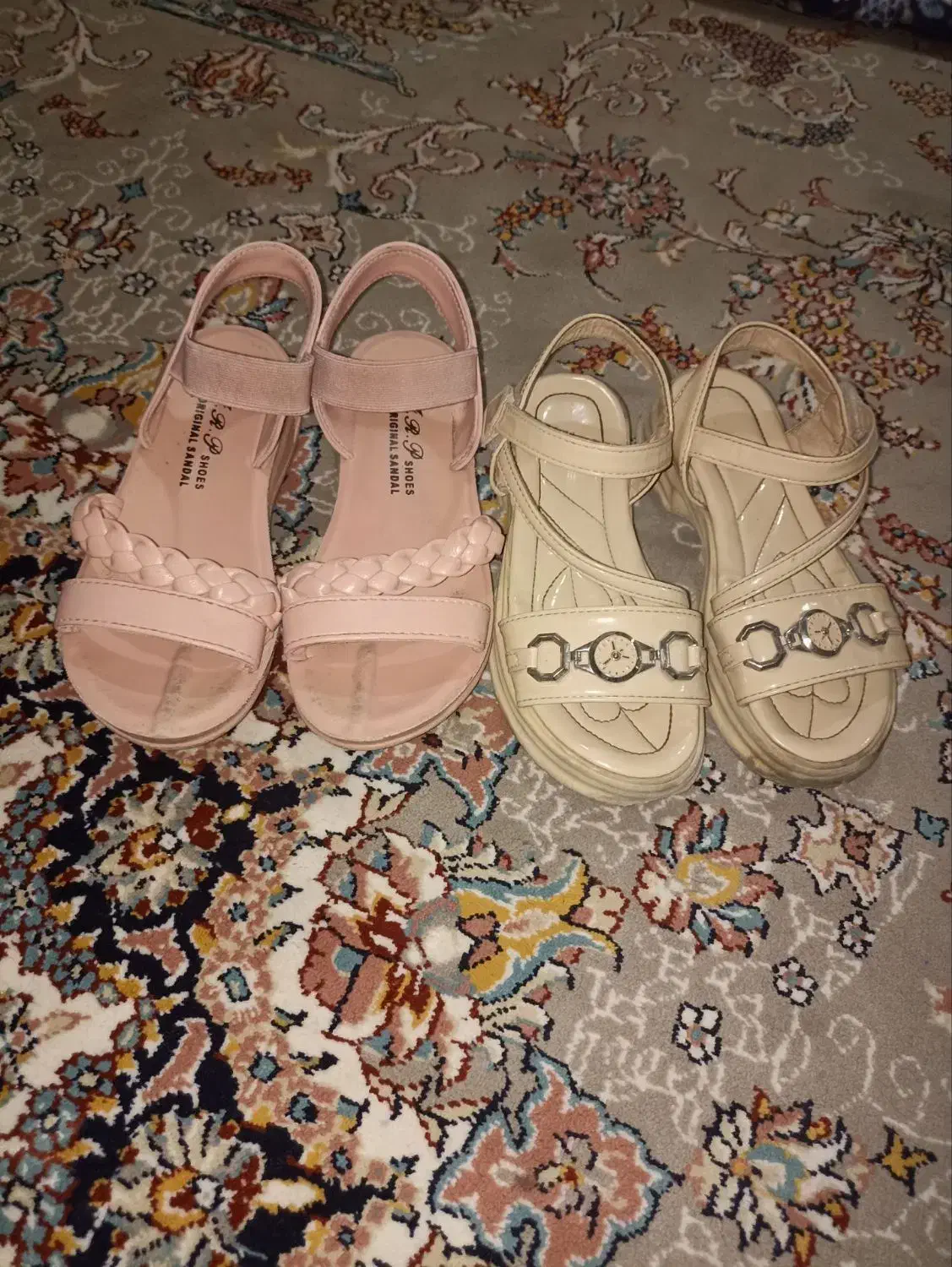 کفش صندل|کیف، کفش، کمربند|قم, ولیعصر|دیوار