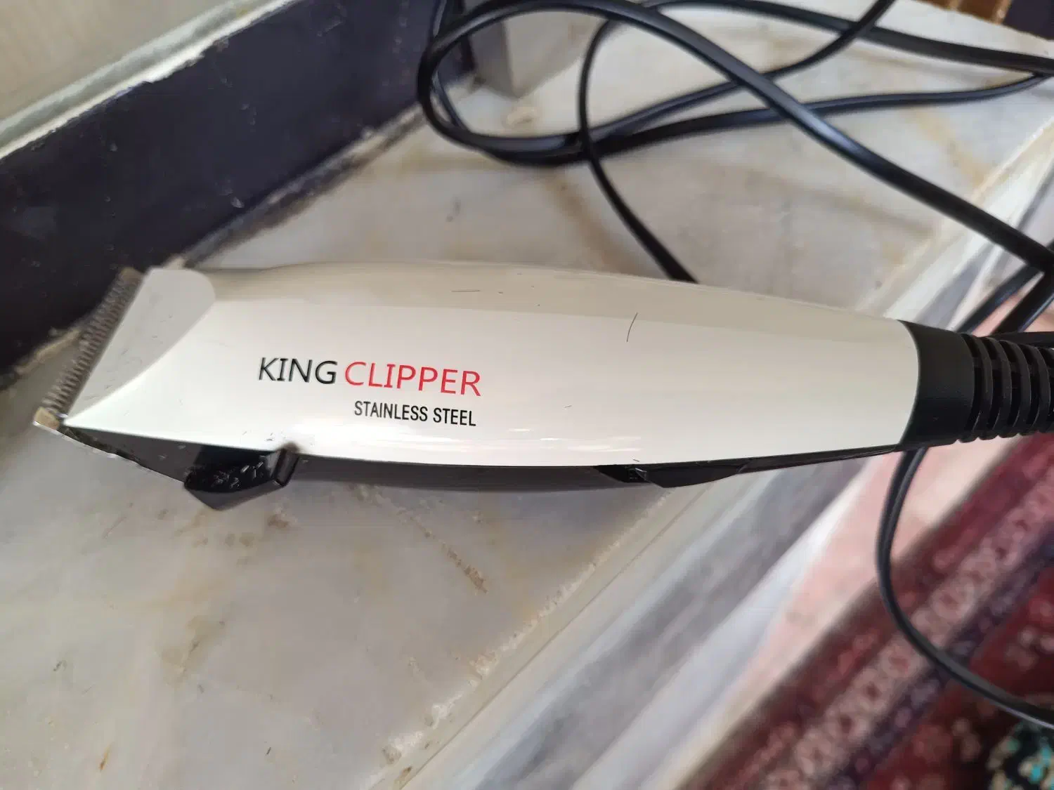 ماشین اصلاح سر و صورت|آرایشی، بهداشتی، درمانی|درگزین, |دیوار